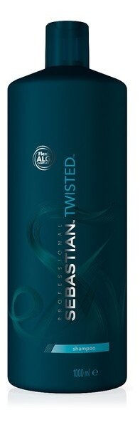 

Sebastian Professional, Шампунь Twisted Elastic Cleanser Curl Shampoo для вьющихся волос, 1000 мл