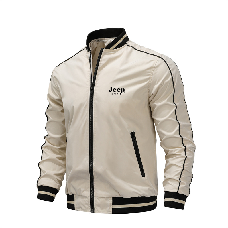 

JEEP SPIRIT Куртка мужская, Ecru