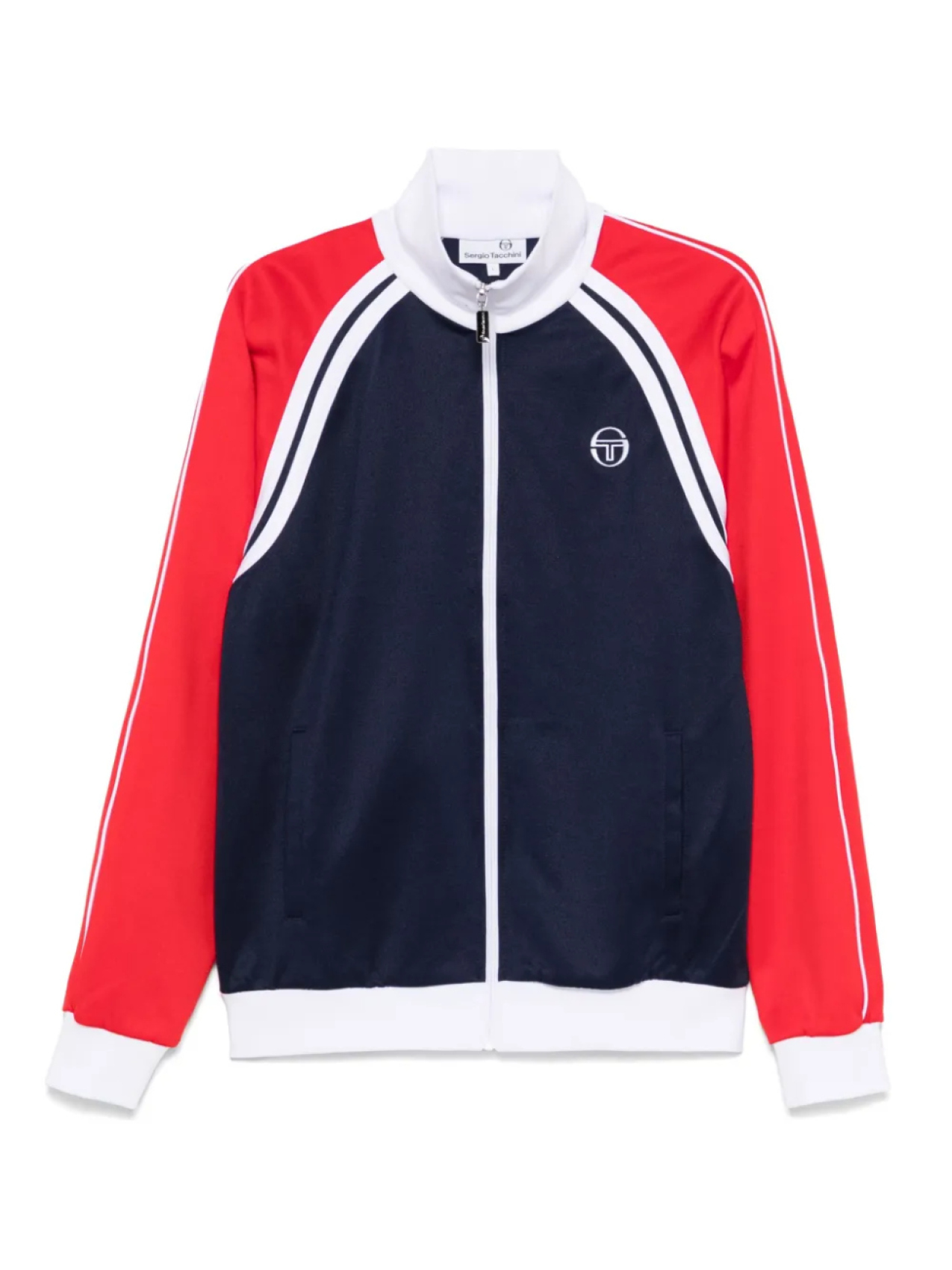 

Sergio Tacchini спортивная куртка Ghibli, синий