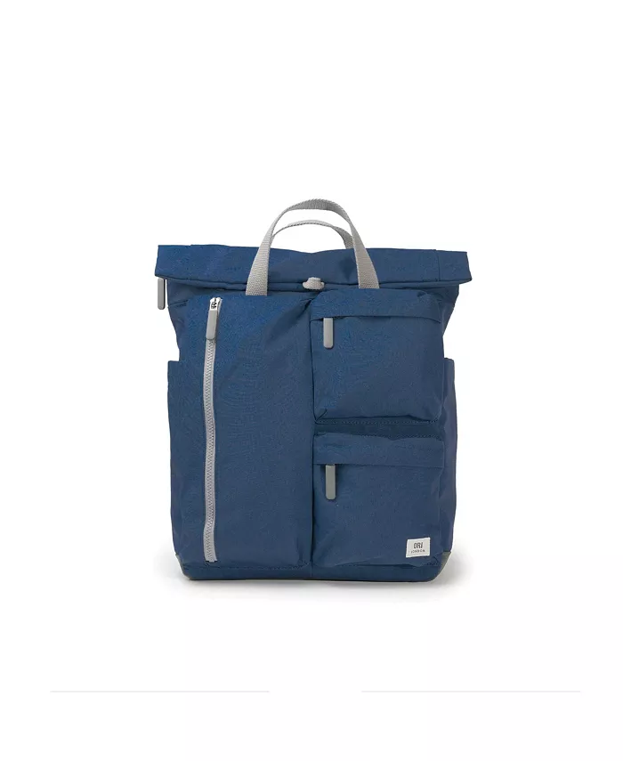 

Сумка Richmond Recycled Canvas ORI London, синий