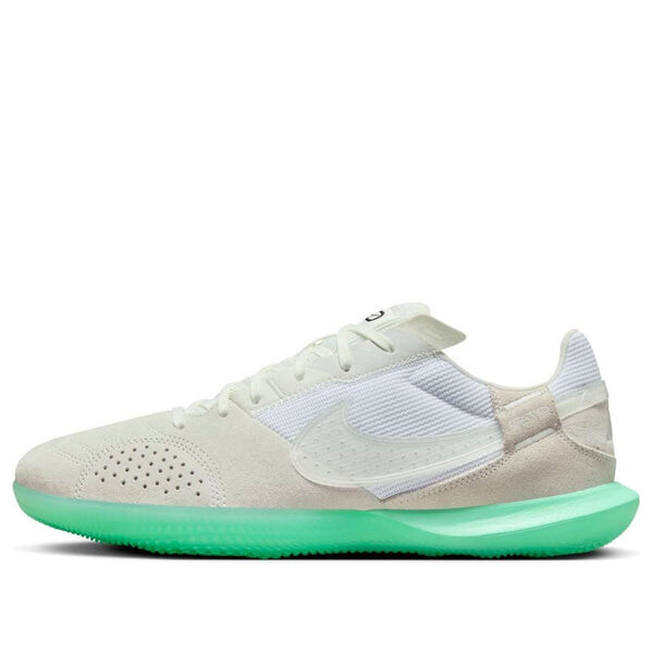 

Кроссовки streetgato 'white green glow' Nike, белый