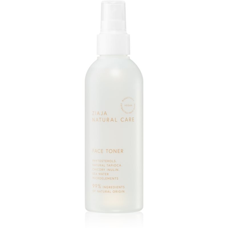 

Очищающий тоник Ziaja Natural Care 200 мл