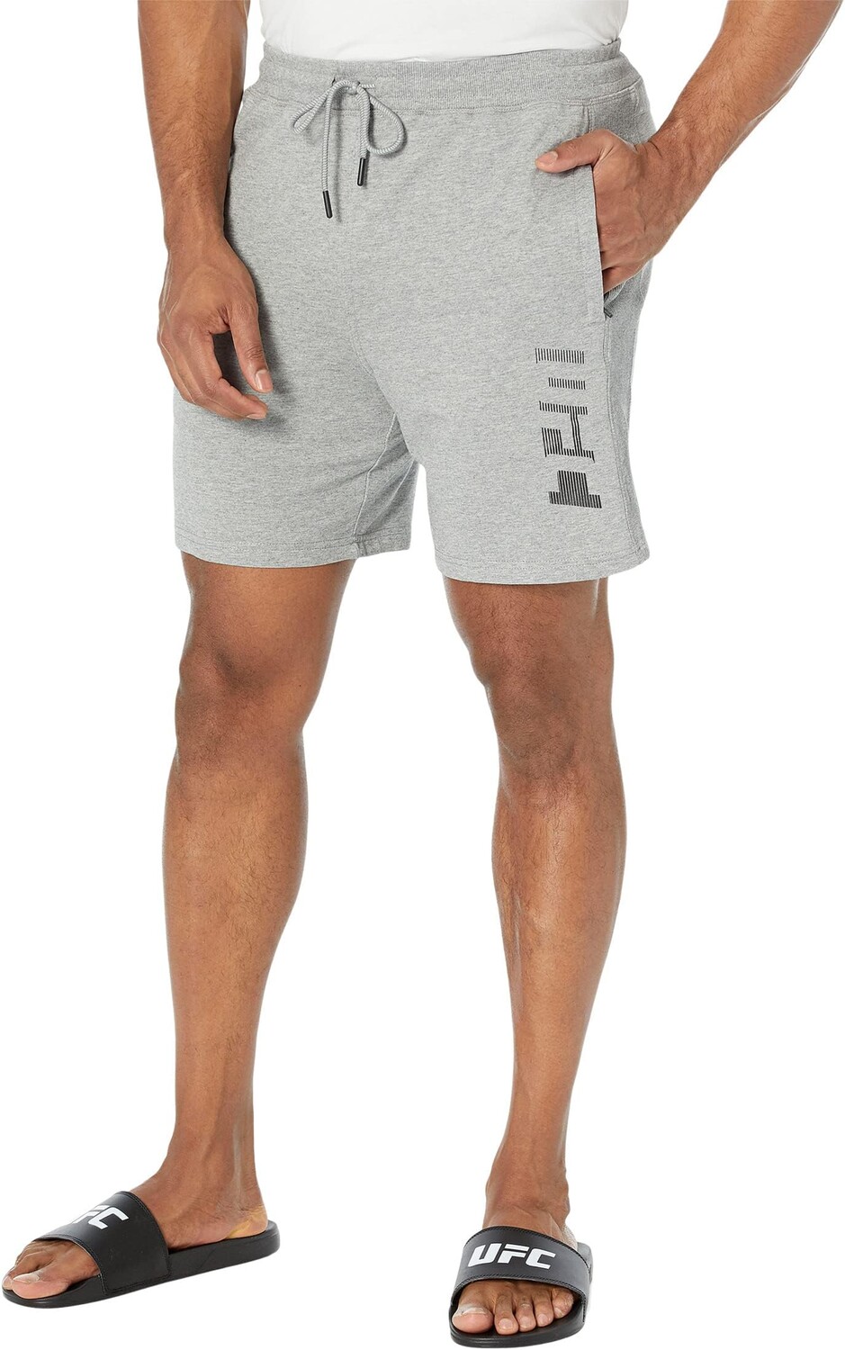 

Шорты Terry Ultimate Fighting Performance шириной 7 дюймов UFC, цвет Sport Grey Heather