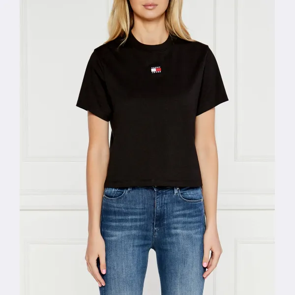 

Футболка стандартного кроя Tommy Hilfiger, черный