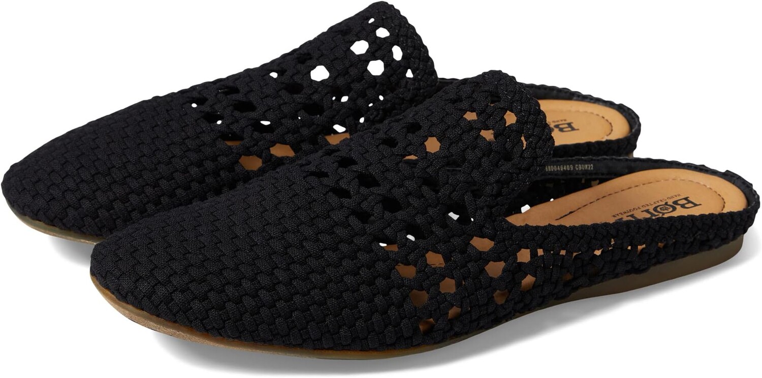 

Лоферы Cameo II Born, цвет Black Fabric
