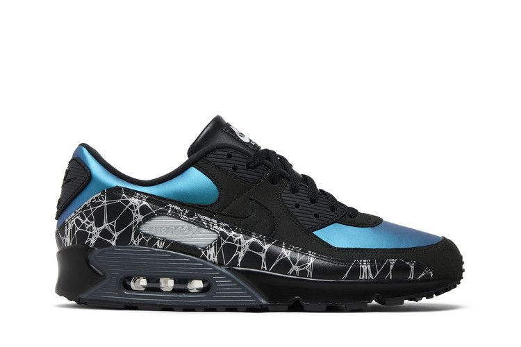Кроссовки Nike Air Max 90 By You, разноцветный — фото 2