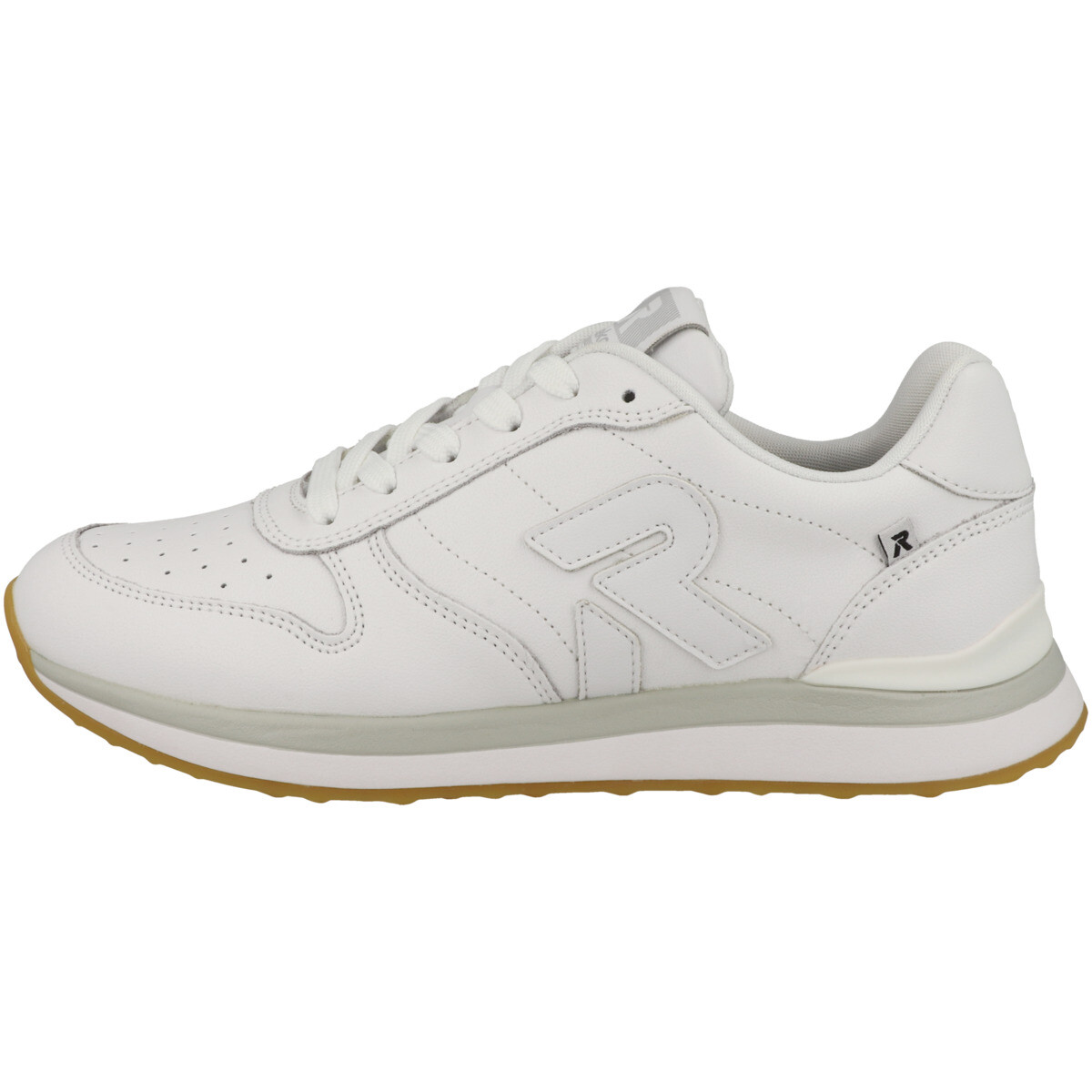 

Кроссовки Rieker Evolution low 42501, белый