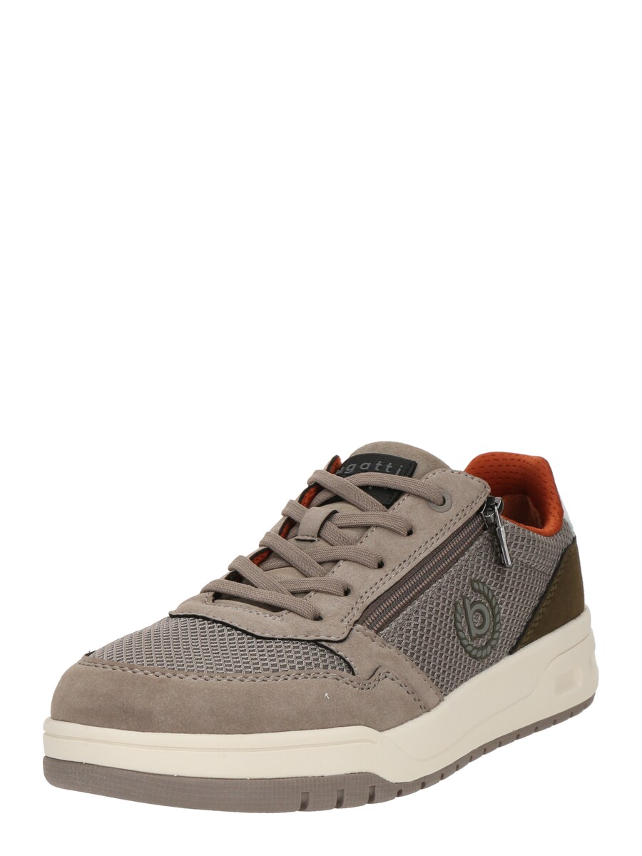 

Кроссовки bugatti, Taupe/Muddy colored