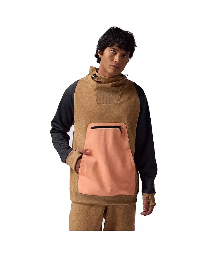 

Мужская водонепроницаемая толстовка Meltdown с капюшоном Backcountry, белый