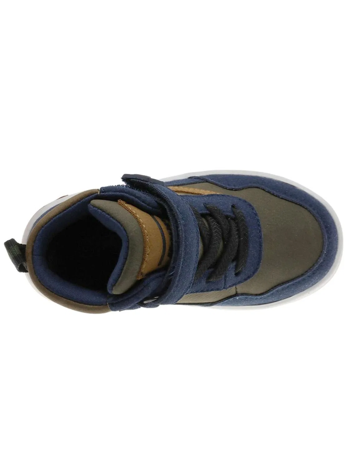Ботинки Beppi Casual boot синего цвета — фото 3