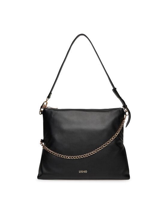

Сумочка Ecs M Hobo AA5074 E0014 Liu Jo, черный