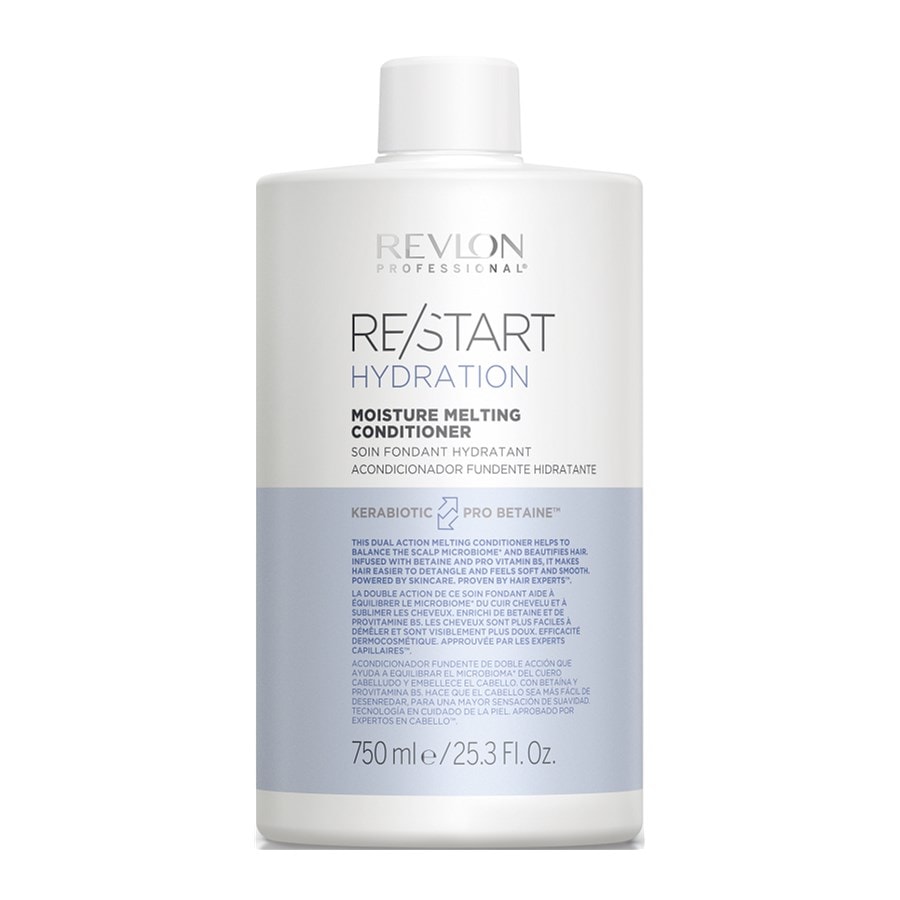 

Кондиционер для волос Revlon Professional Moisture Melting Conditioner, 750 ml