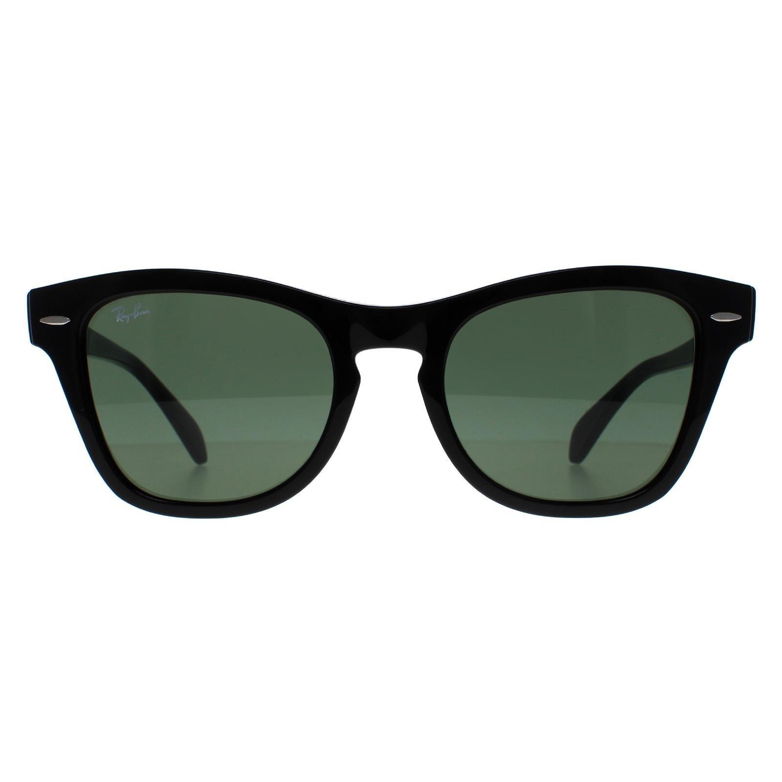 

Прямоугольник Черный Зеленый RB0707S Ray-Ban, черный