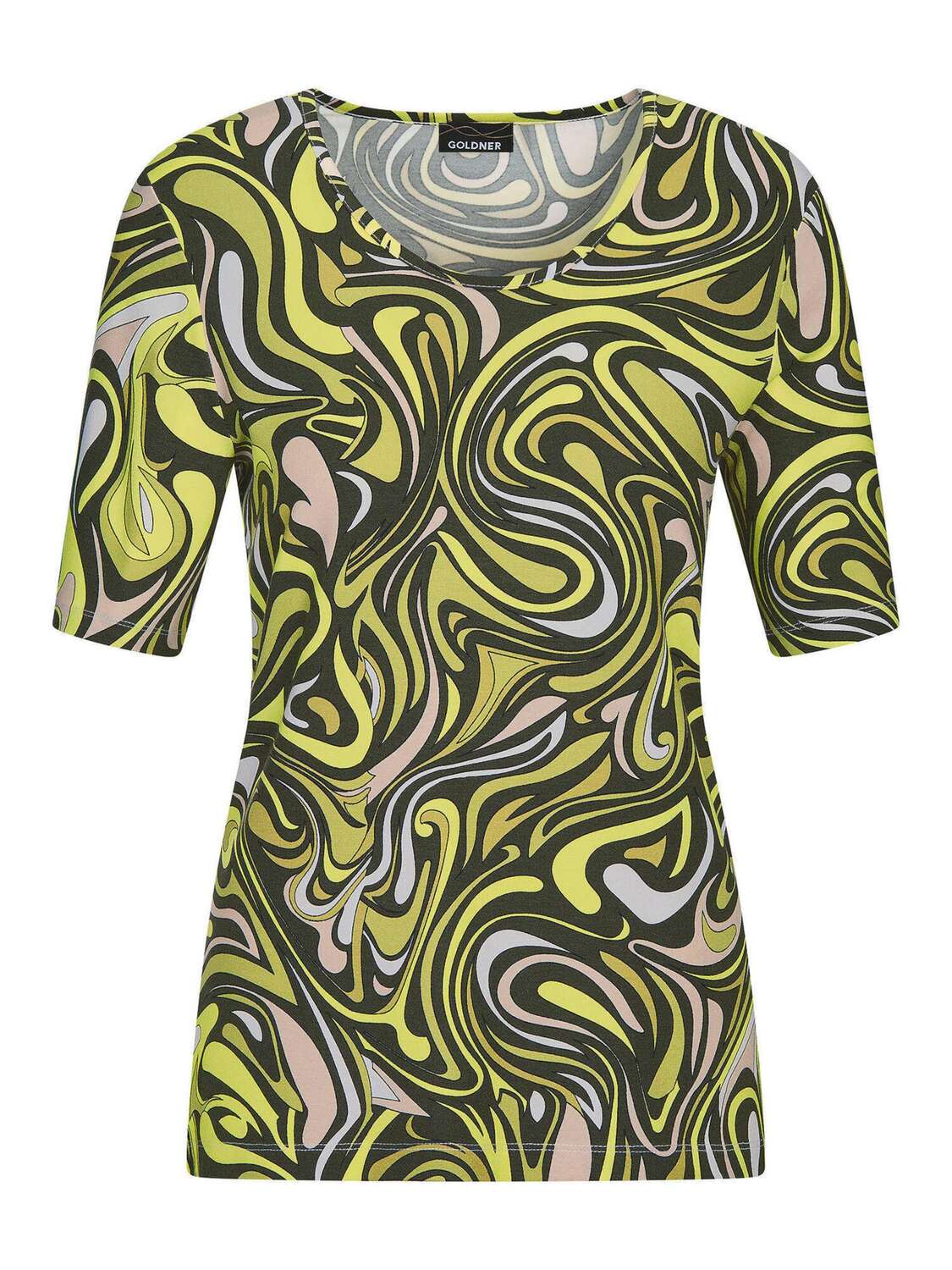 

Goldner Футболка в зеленом цвете, Зеленый, Goldner Футболка в зеленом цвете