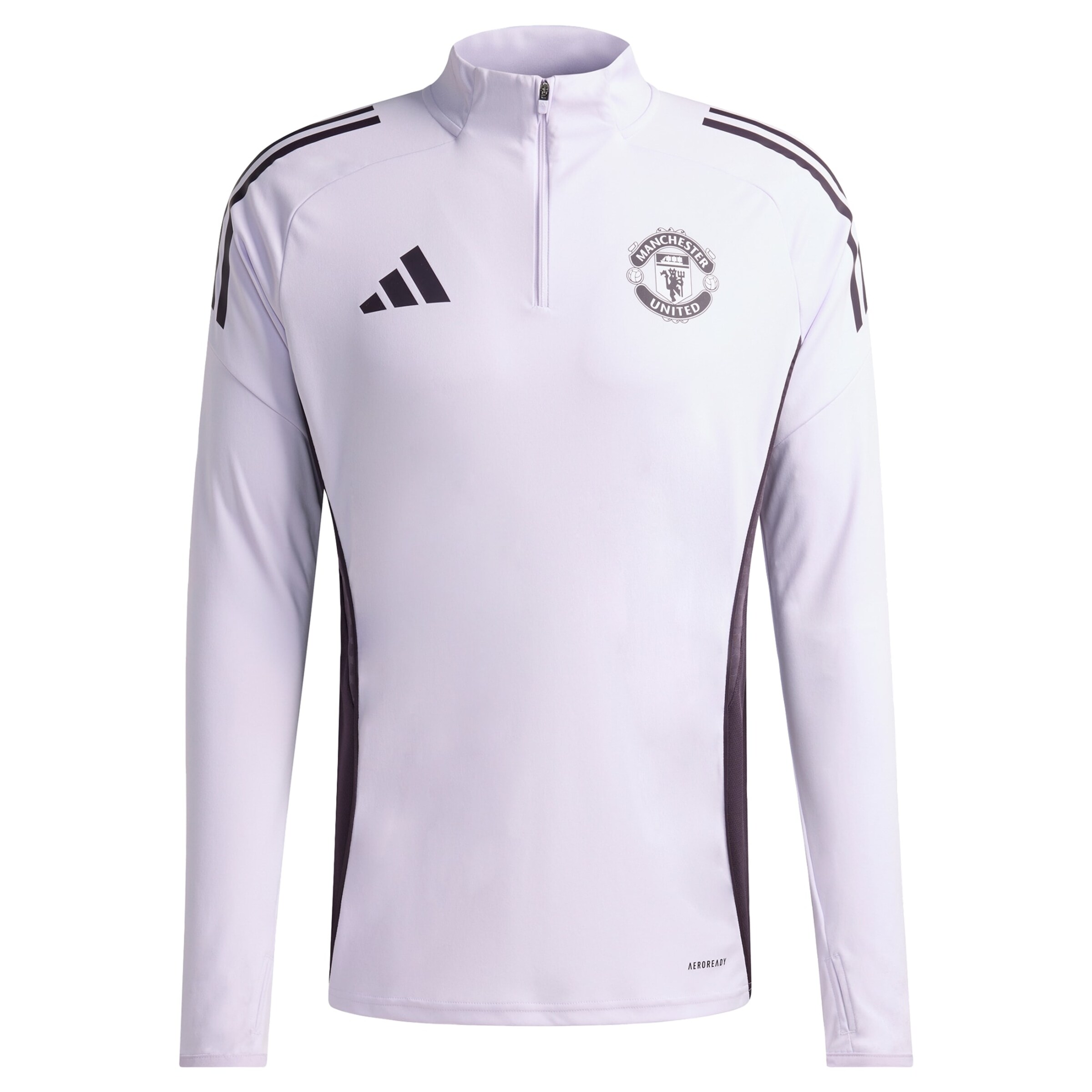 

Adidas Performance Футболка для тренировок 'Manchester United Tiro 25 Competition' в фиолетовом цвете
