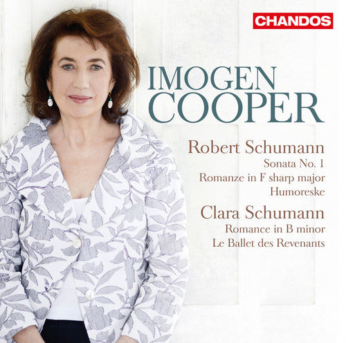 

CD диск Schumann, R. / Schumann, C. / Cooper: Works for Piano