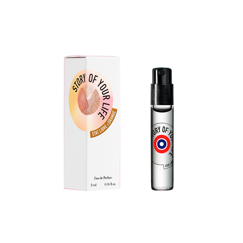 

Etat Libre D'Orange Набор пробников туалетной воды dragon and rose, 2 мл