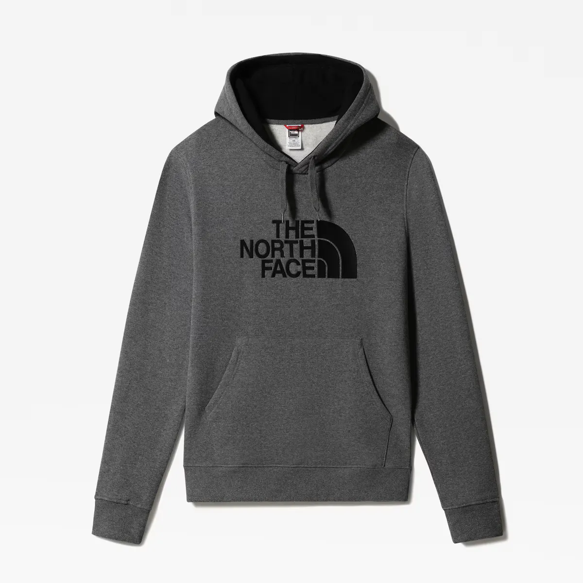 

Мужская толстовка The North Face Drew Peak, темно-серый