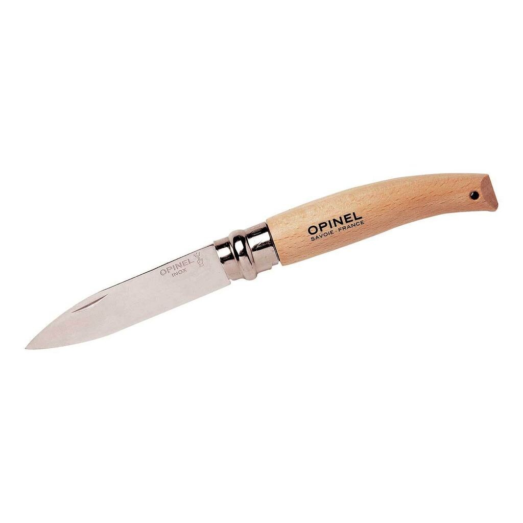 

Садовый нож Opinel №1. 08 с деревянной ручкой
