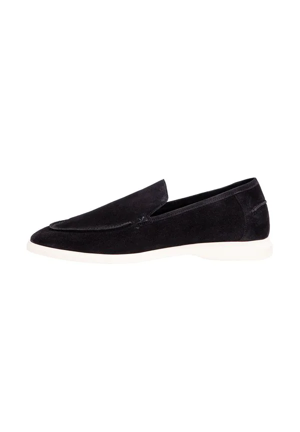 Слипоны stride flex Lloyd, Schwarz