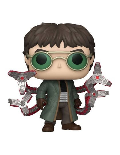 Funko POP! Marvel, коллекционная фигурка, Человек-Паук: Нет пути домой, Док Ок — фото 2