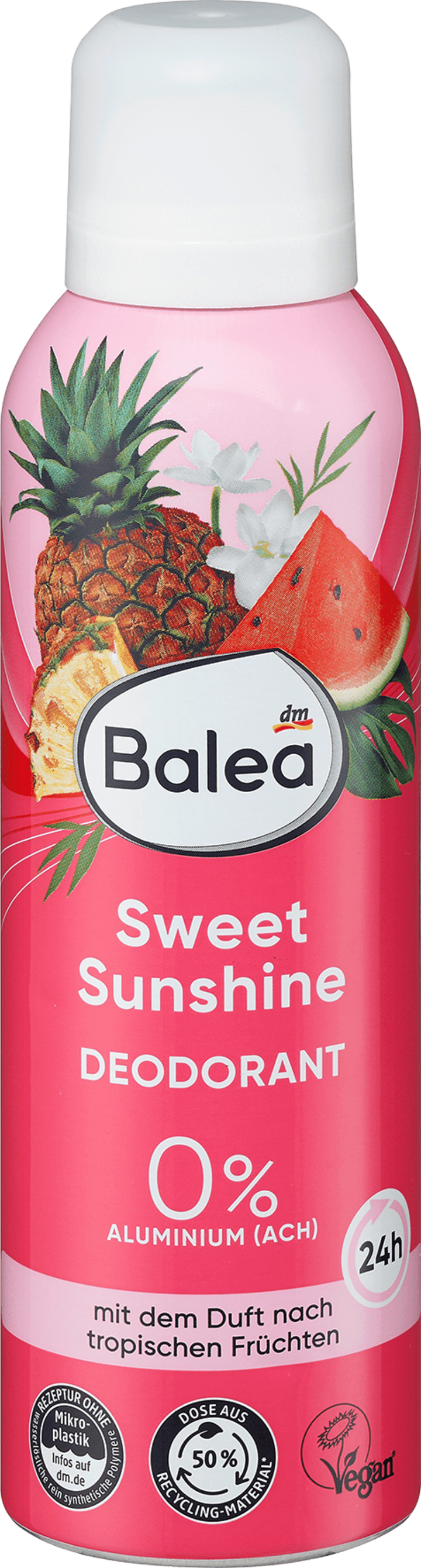 

Дезодорант Balea Deospray Sweet Sunshine, 200 ml