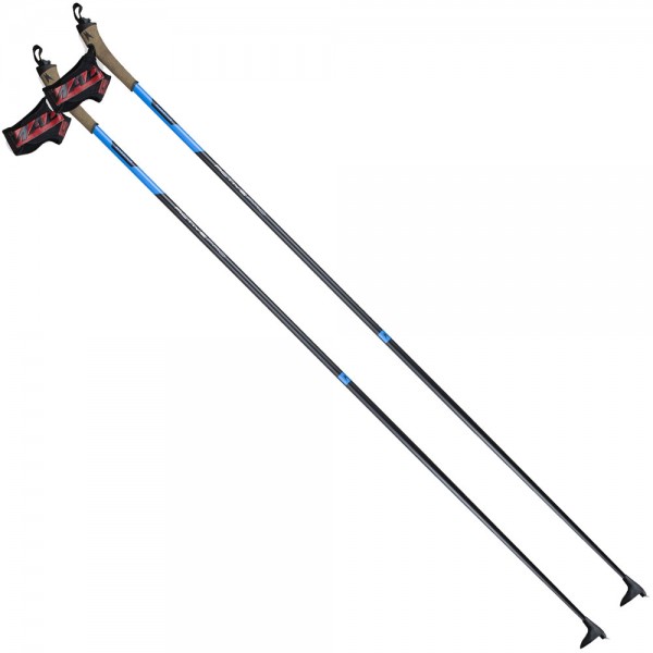 

Беговые лыжные палки Active pro pole Madshus, мультиколор