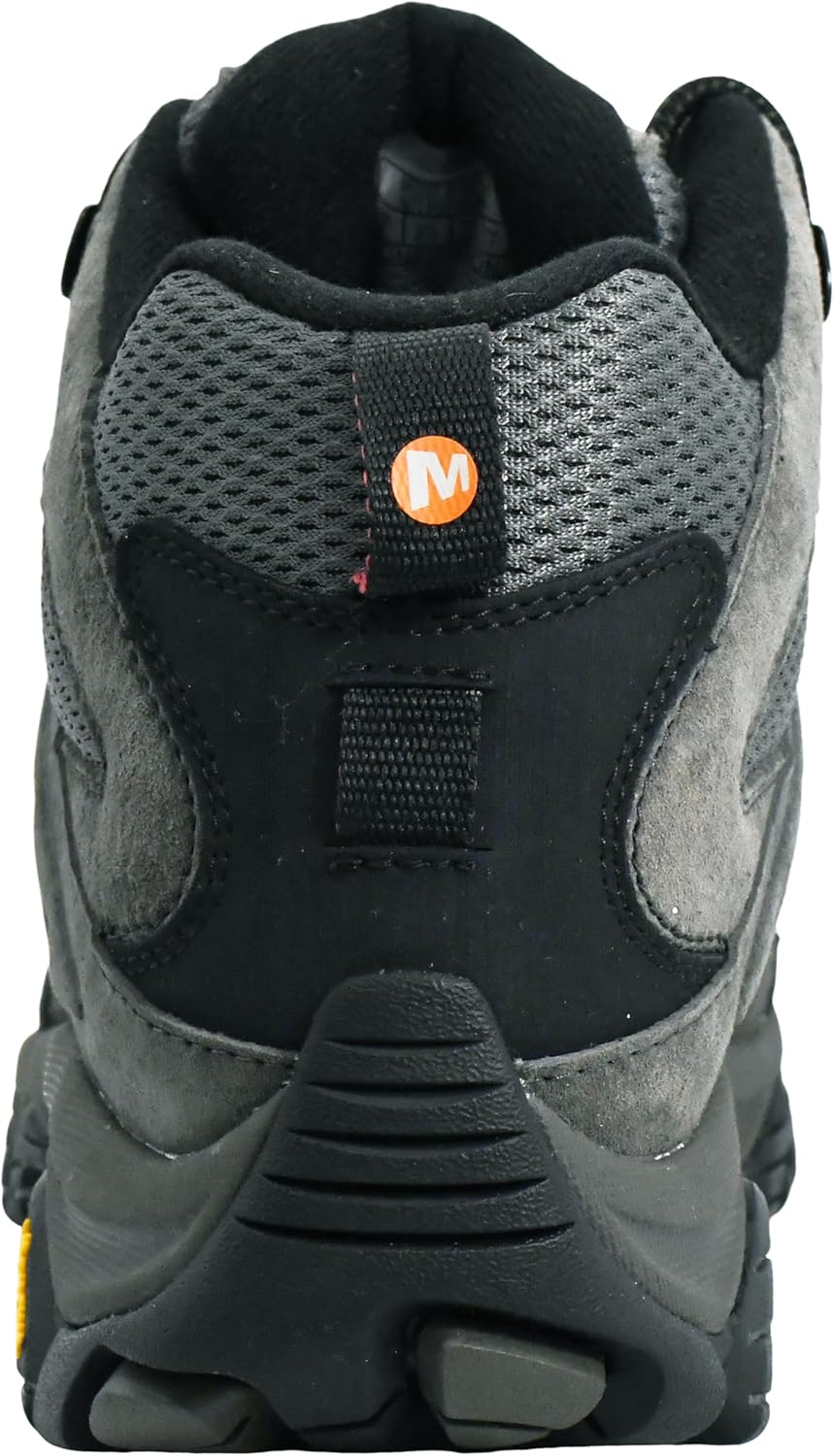Мужские походные ботинки Merrell Moab 3 Mid, Beluga — фото 3