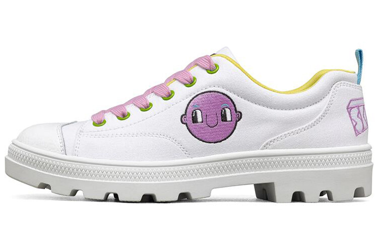 

Женские кеды Roadies Low-top White Skechers