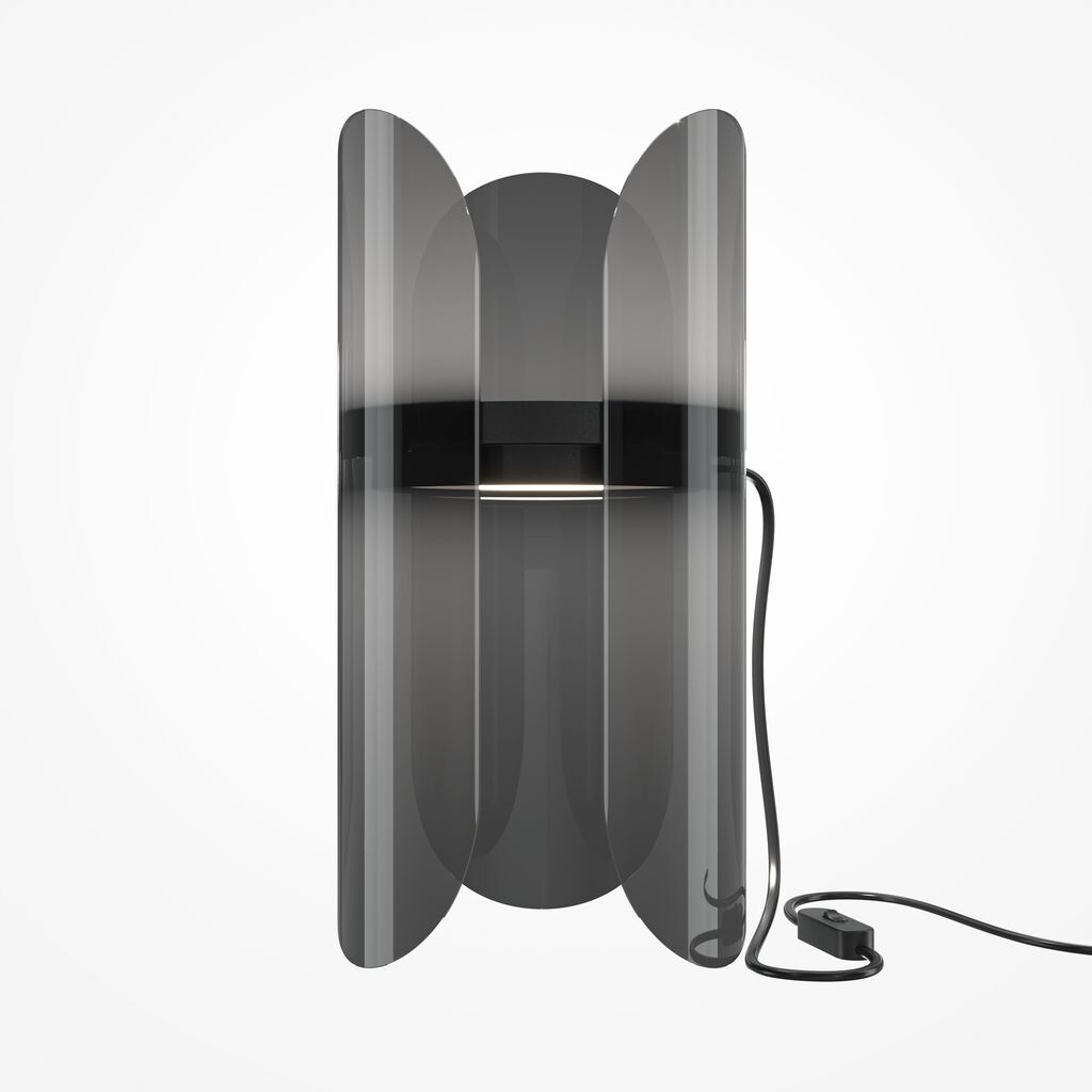 

Настольные лампы Maytoni Insight черный, LED MODULE, 3000К, 550лм Maytoni GmbH