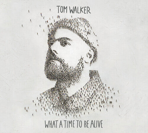 

CD диск Walker, Tom: What A Time To Be Alive