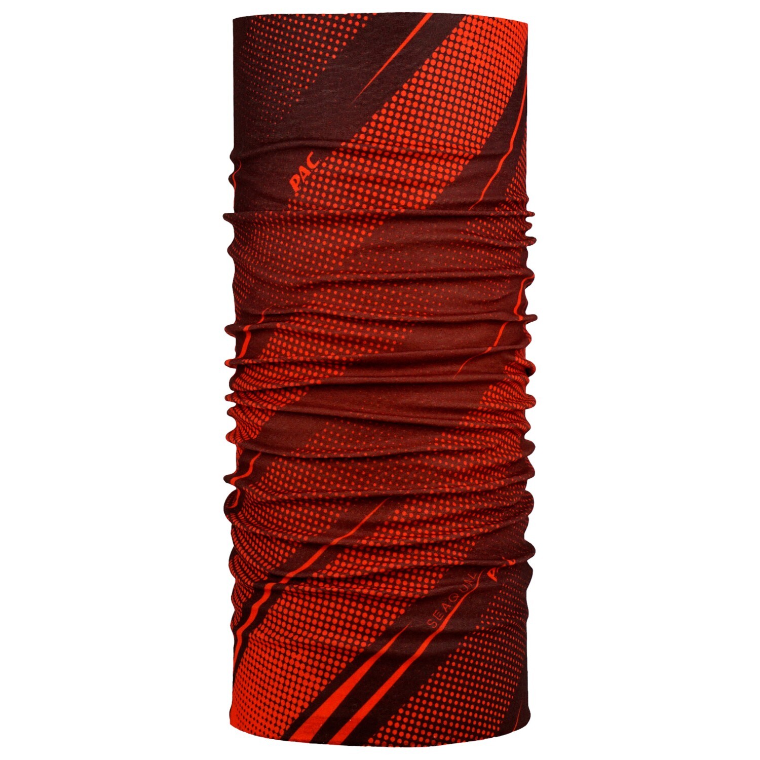 

Шарф-труба P.A.C. Ocean Upcycling, цвет Red Performance