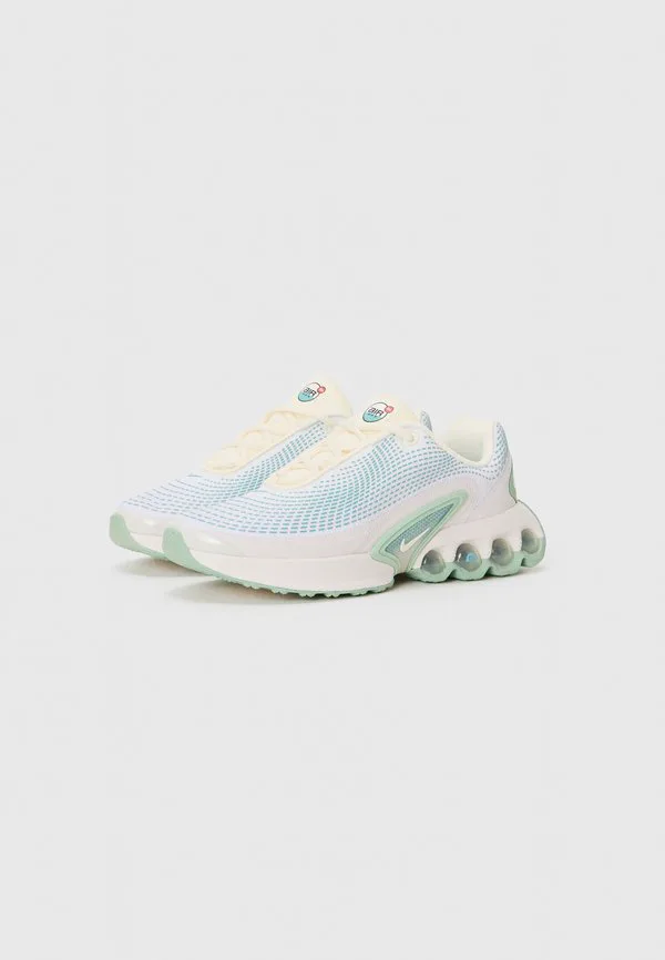 Низкие кроссовки air max dn унисекс Nike Sportswear, Soft Pearl/Vast Grey/Turquois — фото 4