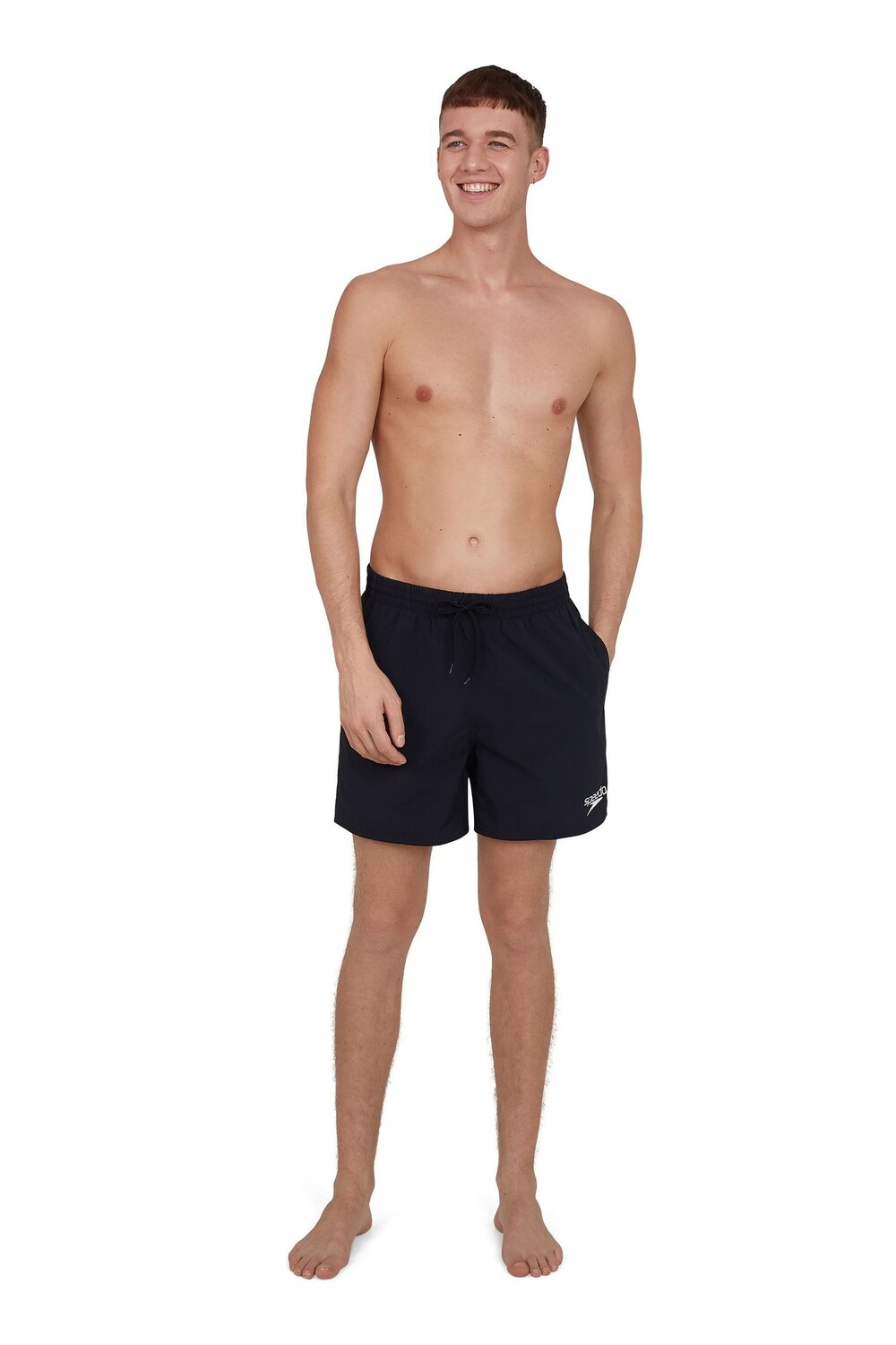 

Незаменимые шорты для плавания Speedo, черный