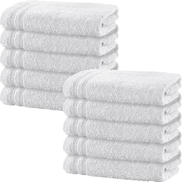 

Банное полотенце Erwin Müller 10er-Pack 162966, 100x1x150 см, белый