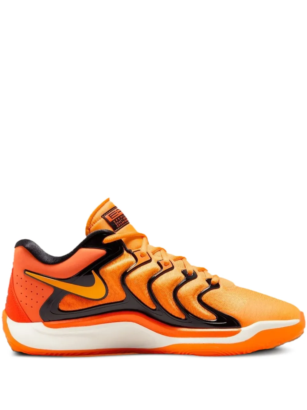 

Кроссовки KD17 Slim Reaper Nike, оранжевый
