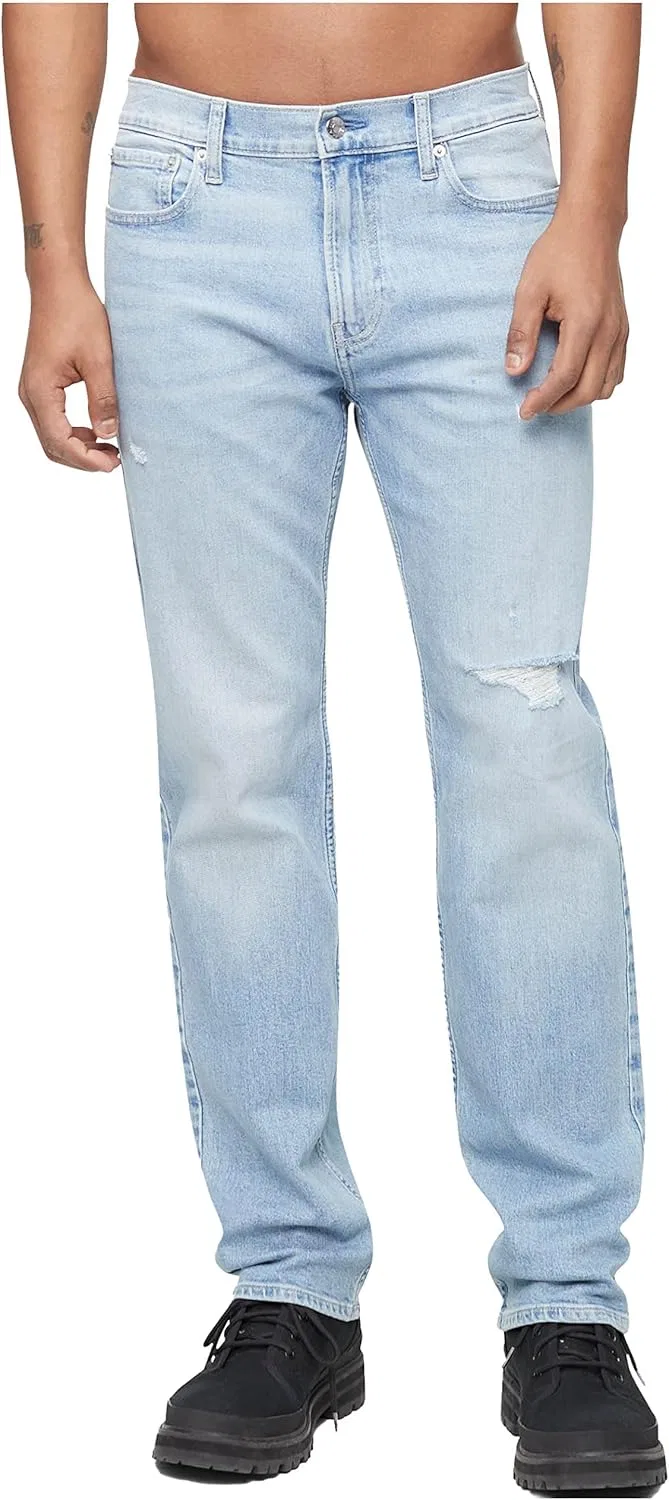Джинсы Calvin Klein, Hourglass