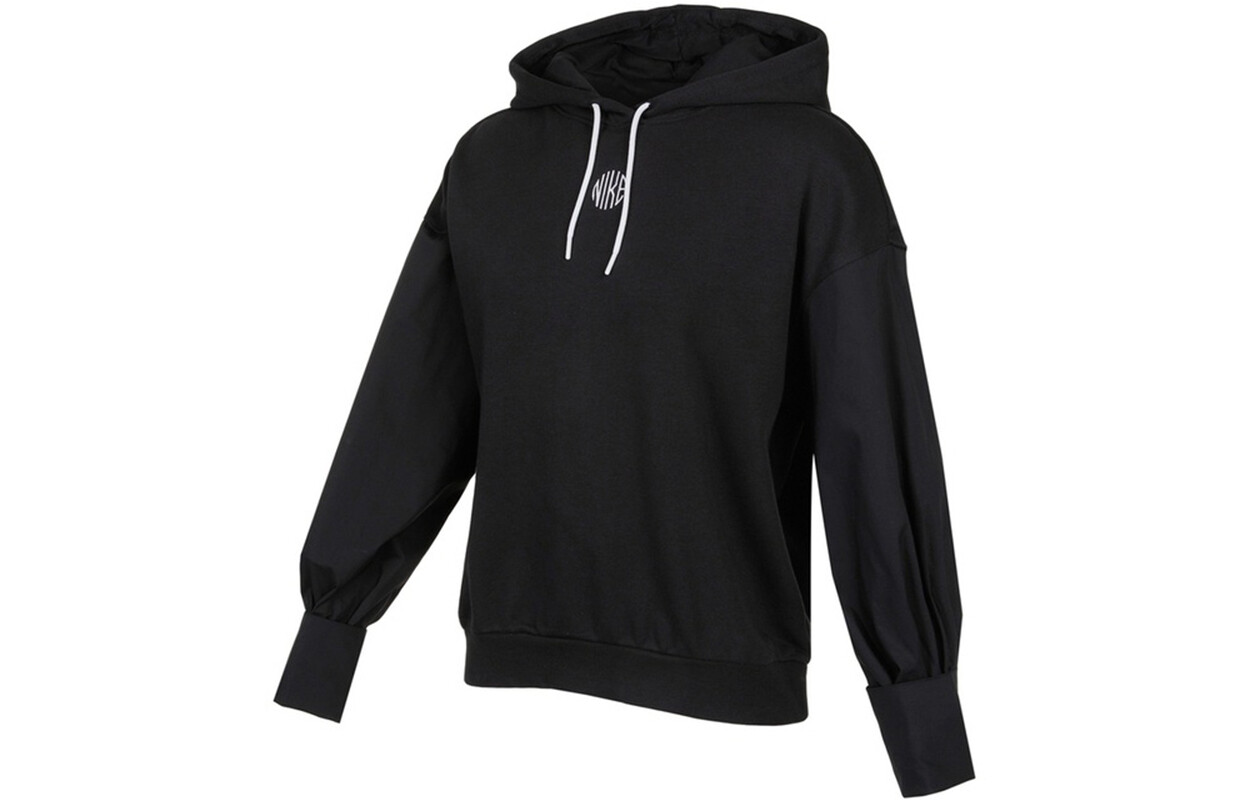 

Женская толстовка Nike, цвет Black
