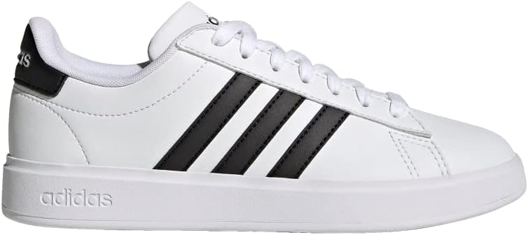 Мужские беговые кроссовки Adidas Solarboost 19 для дорожного бега, белый/черный — фото 2