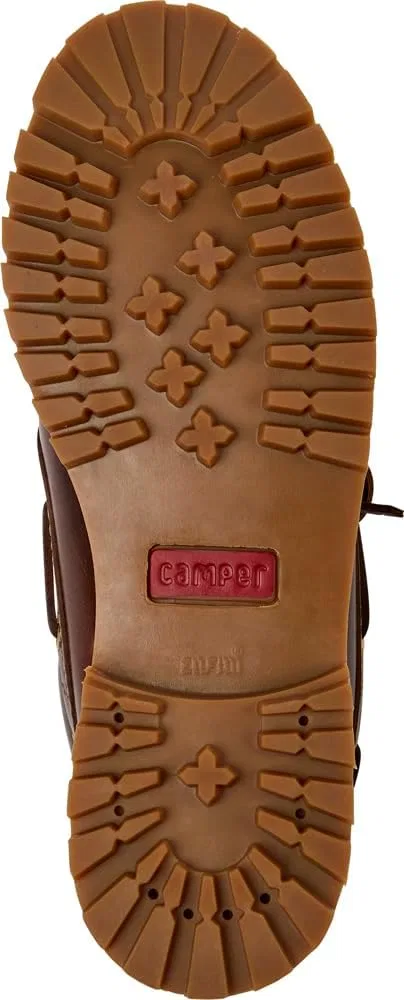 Лоферы мужские Camper, Medium Brown 001 — фото 3