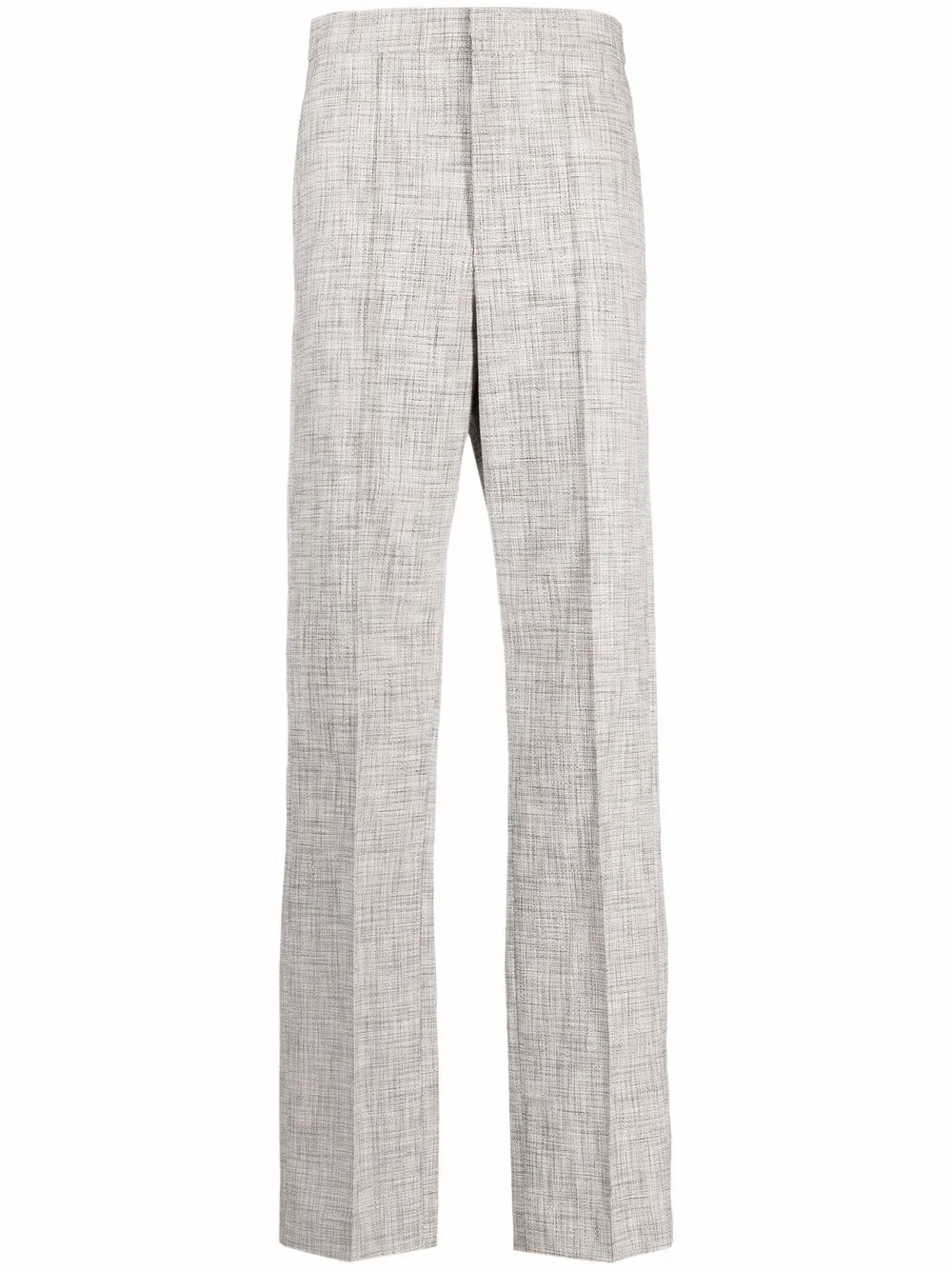 

Строгие брюки Lirokia с завышенной талией ISABEL MARANT, нейтральный