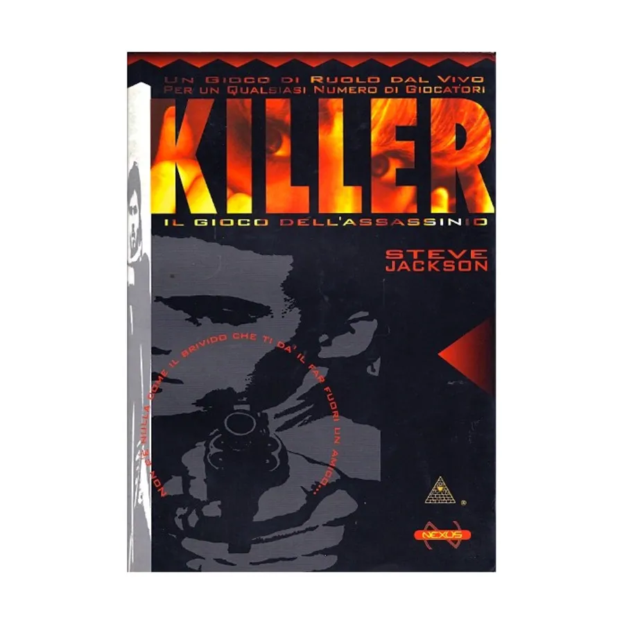 

Killer (3rd Edition) (Italian Edition), Killer, мягкая обложка