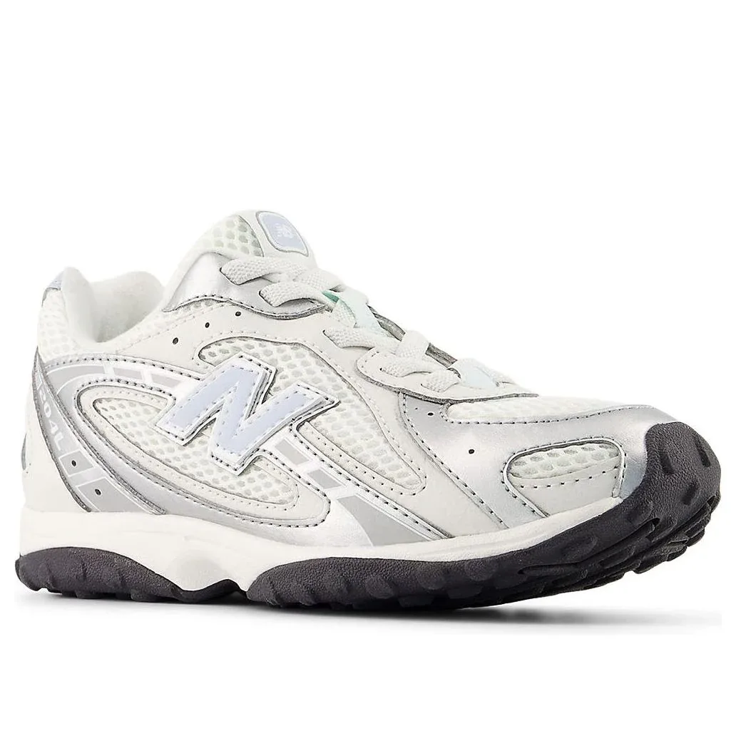 Кроссовки (GS) New Balance 204L 'Silver Blue' — фото 2