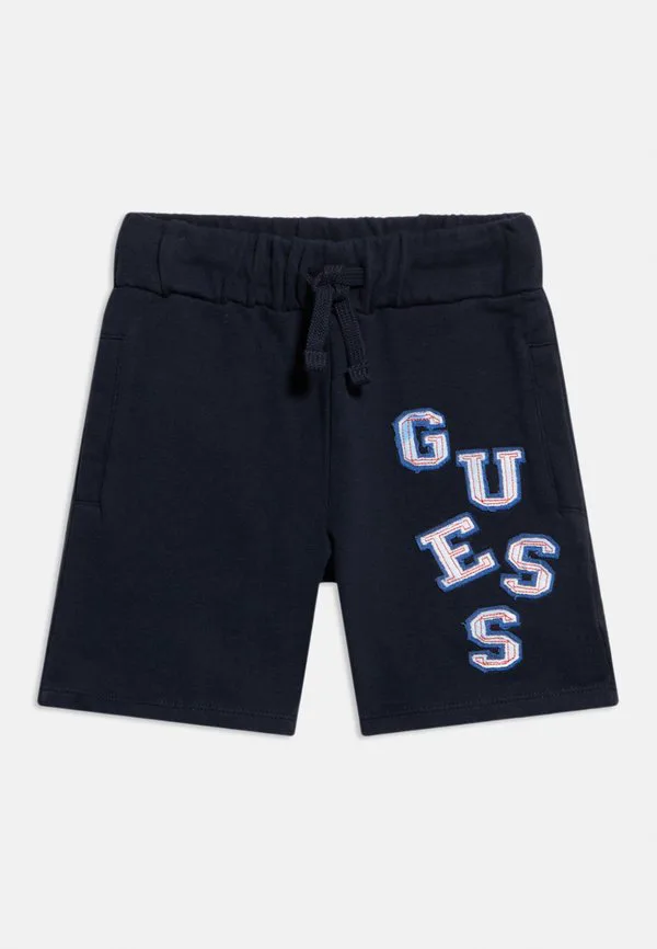 Детские шорты унисекс Guess, Smart Blue — фото 3