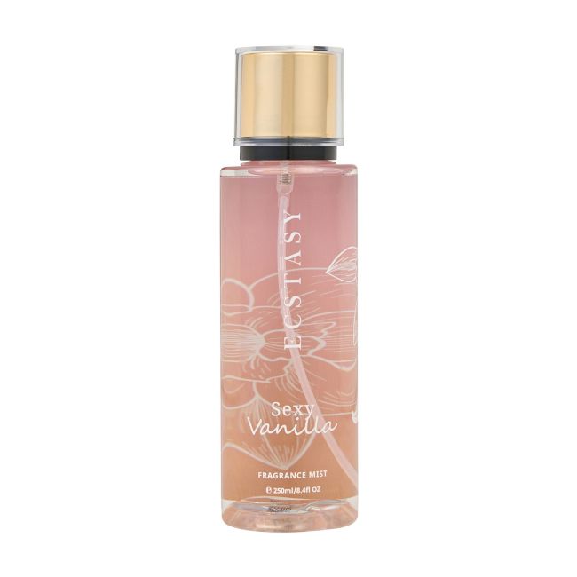 Спрей для тела Ecstasy Sexy Vanilla