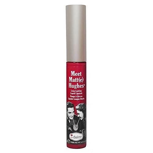 

The Balm - Откройте для себя матовую помаду Matt ROMANTIC