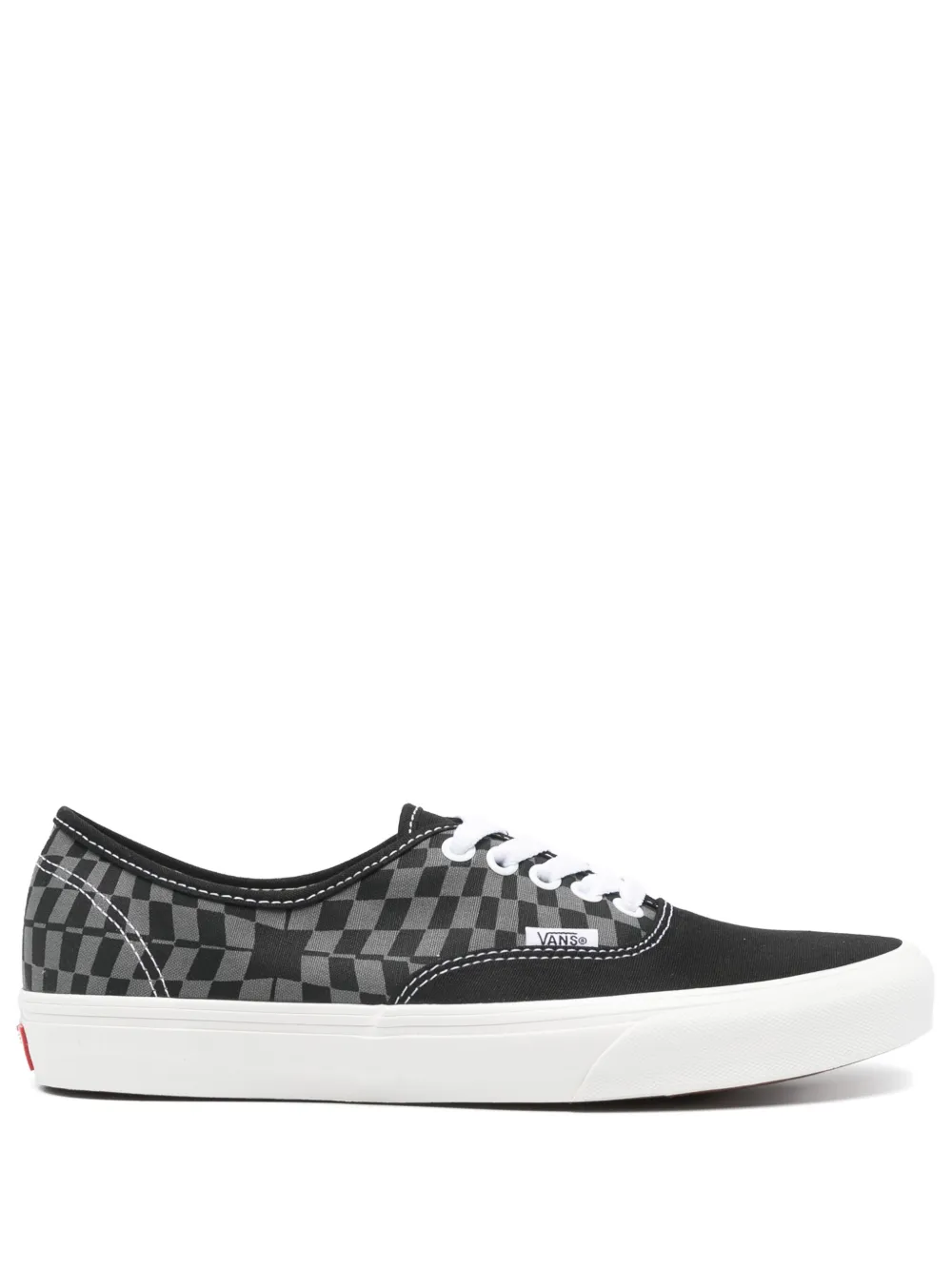 

Кеды Authentic Vans, черный