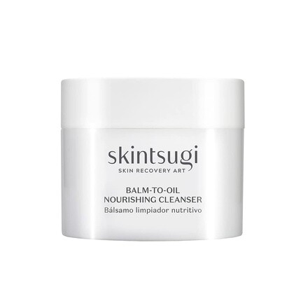 

Питательное очищающее средство на основе бальзама-масла, Skintsugi