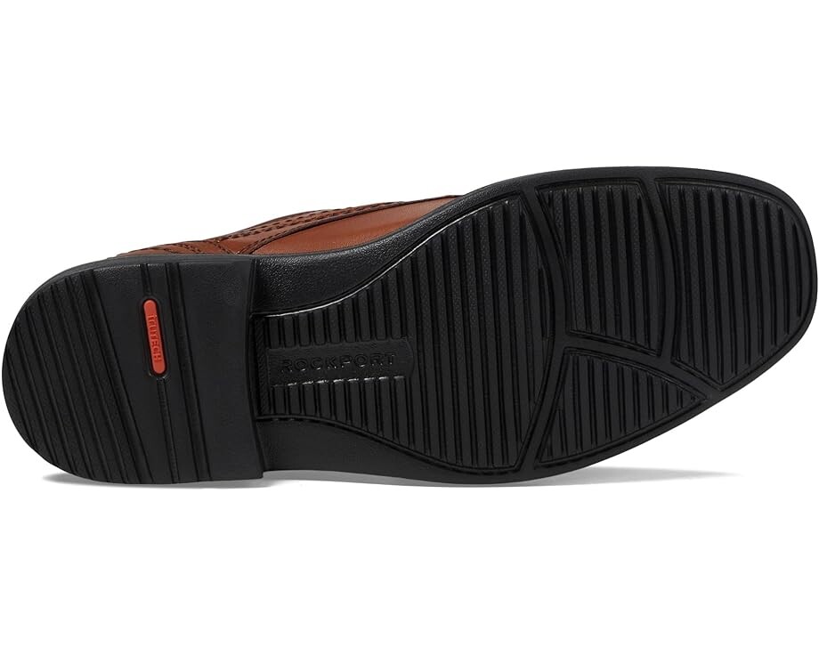 Оксфорды Rockport Style Leader 2 Bike Toe, цвет New Brown Gradient 1 — фото 3