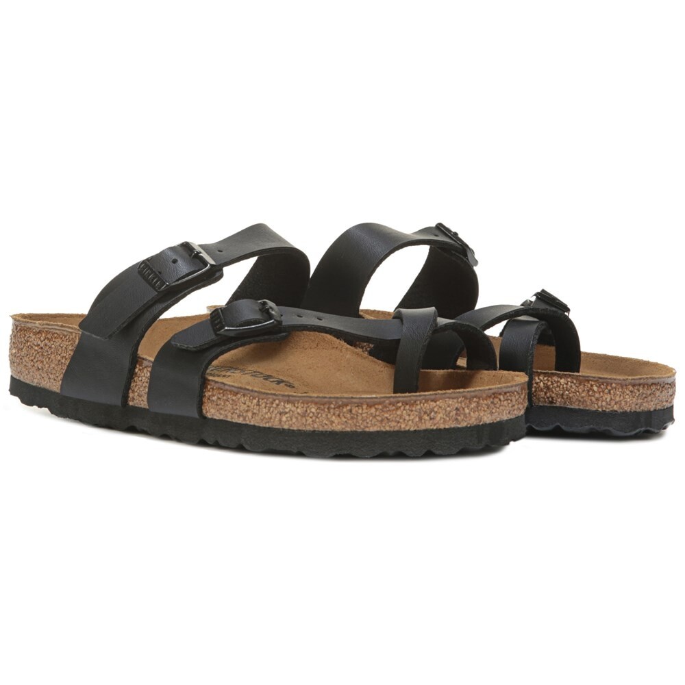 

Женские сандалии Mayari со стелькой Birkenstock, черный